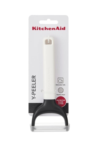 Dunschiller in Y-vorm van roestvrij staal- Kitchenaid