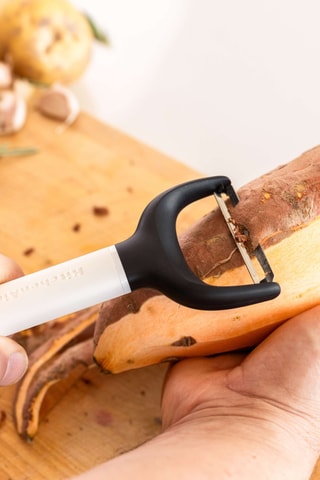 Dunschiller in Y-vorm van roestvrij staal- Kitchenaid