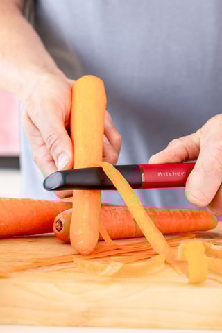 Dunschiller van roestvrij staal- Kitchenaid