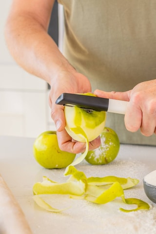 Dunschiller van roestvrij staal- Kitchenaid