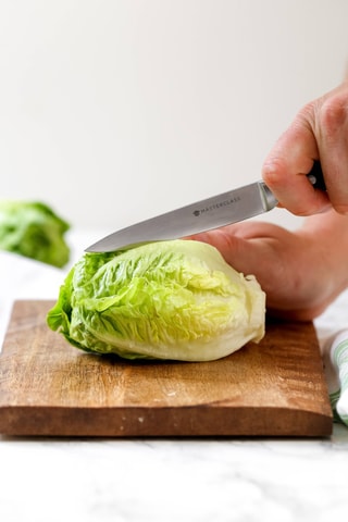 Faca de ofício em aço inoxidável- 11,5 cm - MasterClass