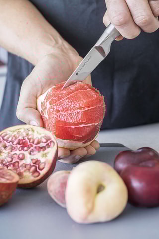 Faca de ofício em aço inoxidável- 9 cm - MasterClass