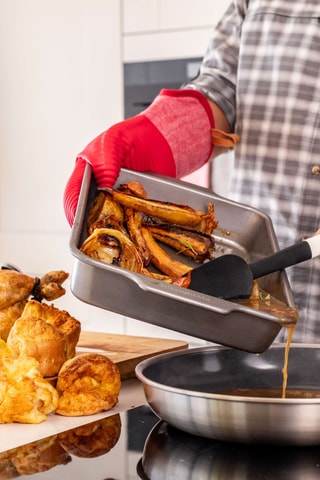 Lepelspatel- Kitchenaid