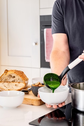 Soeplepel- Kitchenaid