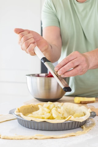 Ralador em aço inoxidável - KitchenAid