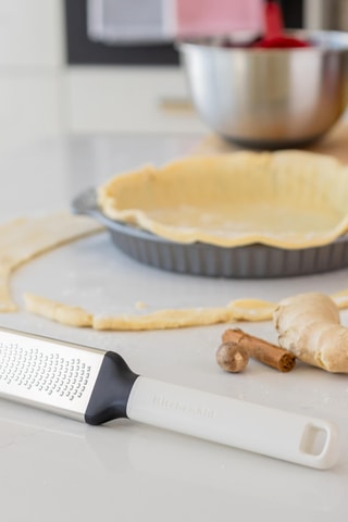 Ralador em aço inoxidável - KitchenAid