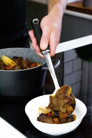 Cuillère en acier inoxydable - MasterClass