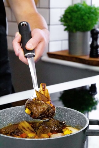 Cuillère en acier inoxydable - MasterClass