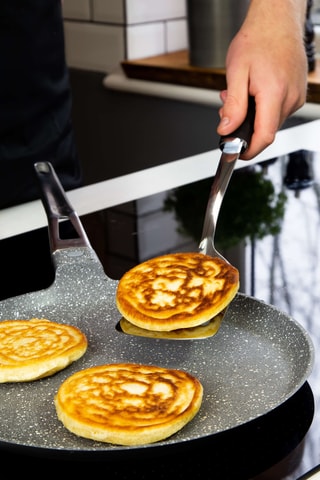 Spatel van roestvrij staal- MasterClass