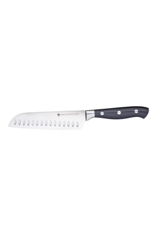 Faca Santoku em aço inoxidável- 12 cm - MasterClass