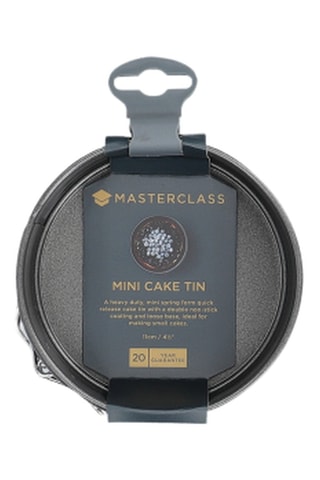 Bakvorm- 11 cm - MasterClass