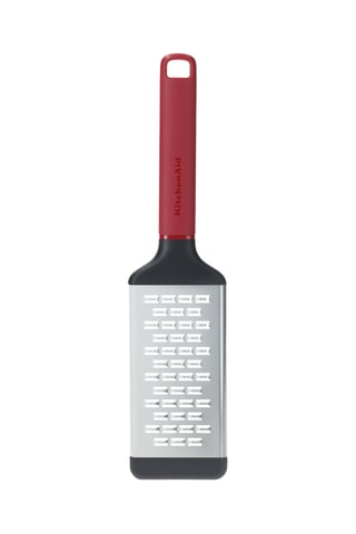 Roestvrijstalen rasp. Kitchenaid