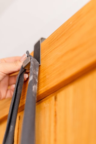 Schort- Grijs - Kitchenaid