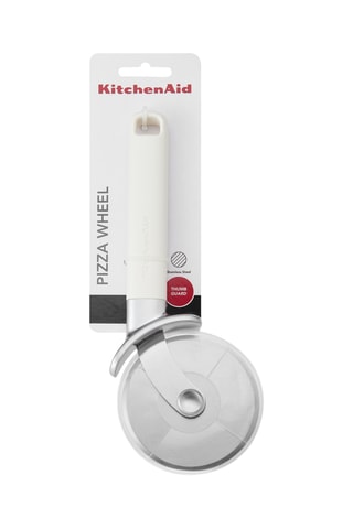 Roestvrijstalen Pizzasnijder- Kitchenaid