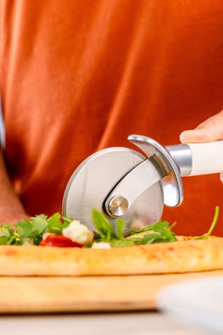 Roestvrijstalen Pizzasnijder- Kitchenaid