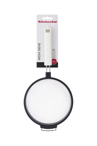 Coador em aço inoxidável - KitchenAid