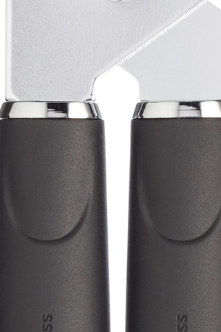 Blikopener van roestvrij staal- MasterClass