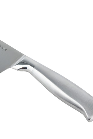 Faca de chef em aço inoxidável- 20 cm - MasterClass