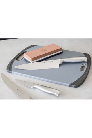 Faca de chef em aço inoxidável- 20 cm - MasterClass