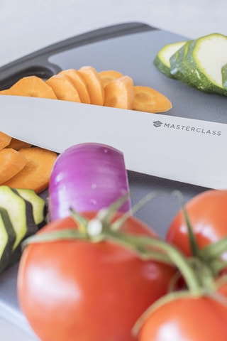 Faca de chef em aço inoxidável- 20 cm - MasterClass