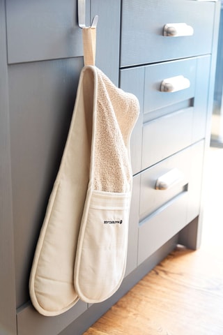 2 keukenhandschoenen- MasterClass