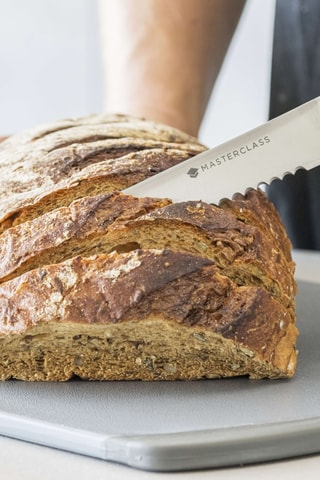 Faca de pão em aço inoxidável- 20 cm - MasterClass