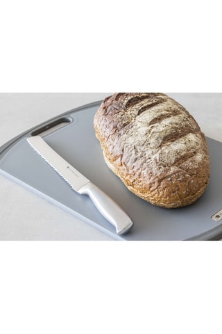 Faca de pão em aço inoxidável- 20 cm - MasterClass