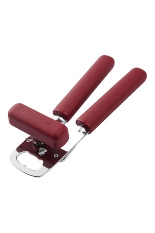 Blikopener van roestvrij staal- Kitchenaid