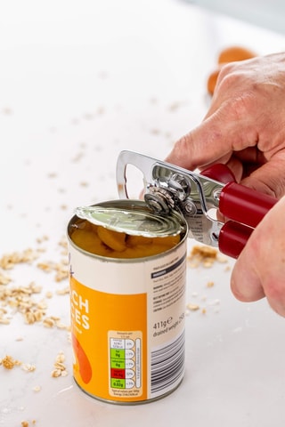 Blikopener van roestvrij staal- Kitchenaid