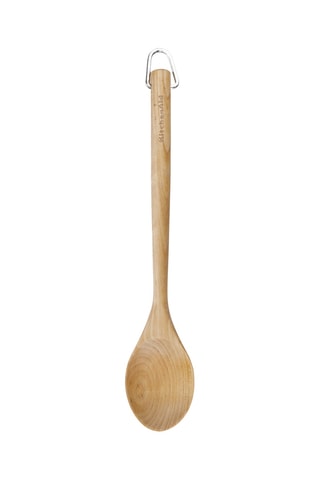 Lepel van hout. Kitchenaid