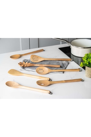 Lepel van hout. Kitchenaid