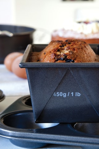 Bakvorm voor Cake- 15 x 9 x 7 cm - MasterClass