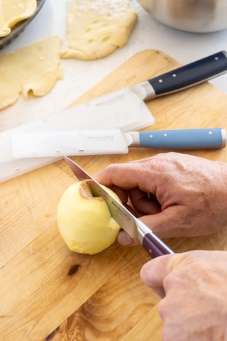 3 facas em aço inoxidável - KitchenAid