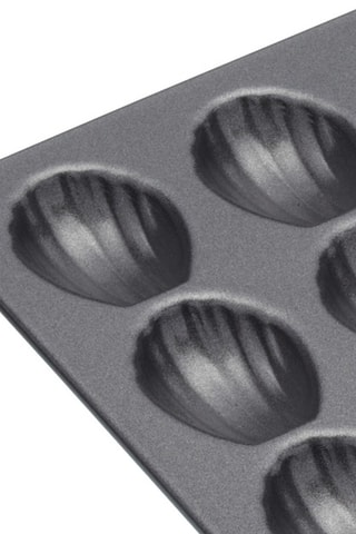 Madeleinevorm-  24 madeleines- MasterClass