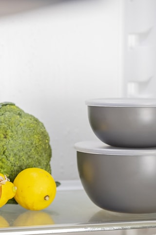 4 bewaarbakjes- 0,35 / 0,59 / 0,83 / 1 l - Kitchenaid