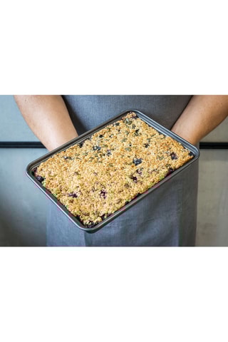 Brownievorm- 28 x 20 x 3,2 cm - MasterClass