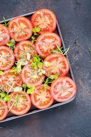 Ovenschaal. 26 x 26 x 1 cm - MasterClass