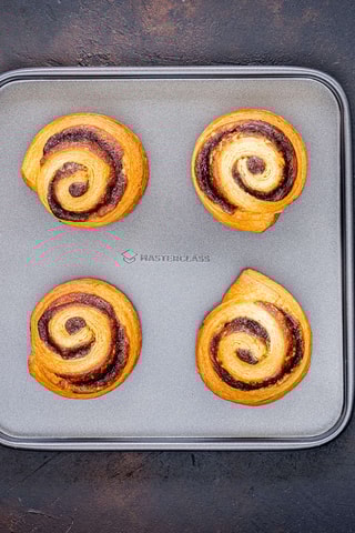 Ovenschaal. 26 x 26 x 1 cm - MasterClass