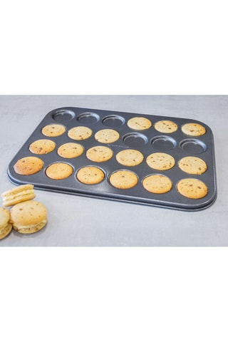 Vorm voor taartjes- 24 taartjes. MasterClass