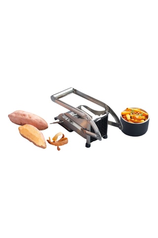 Aardappelmes van roestvrij staal- MasterClass