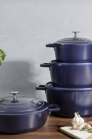 Braadpan- 2,5l - MasterClass