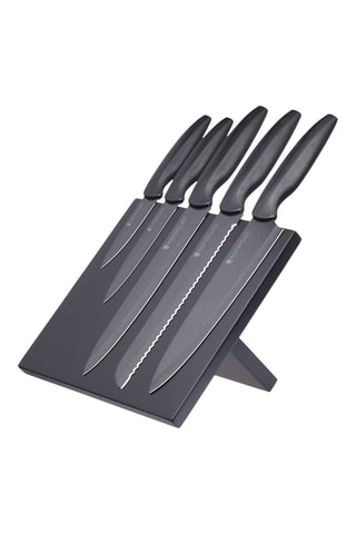 5 facas de chef em aço inoxidável - MasterClass