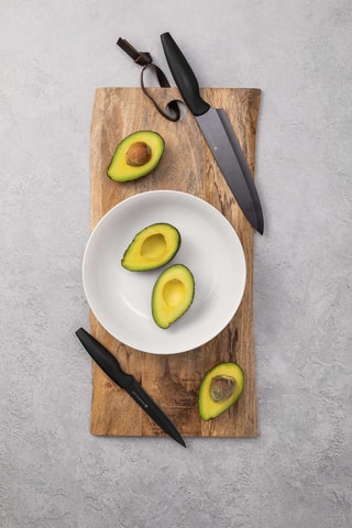 5 facas de chef em aço inoxidável - MasterClass