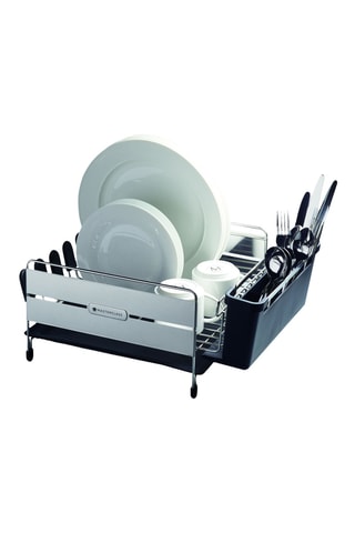 Roestvrijstalen druiprek- 46 x 33 x 19 cm - MasterClass