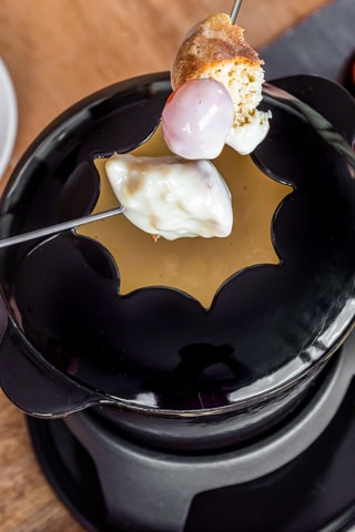 Gietijzeren Fondueset 6 Personen MasterClass