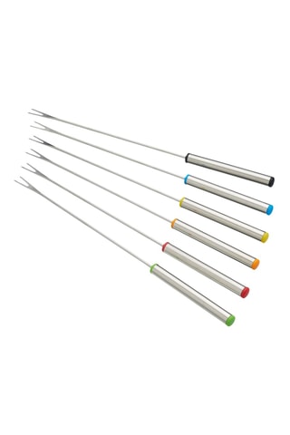 Gietijzeren Fondueset 6 Personen MasterClass