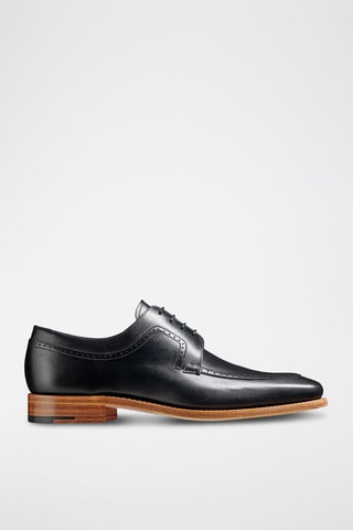 Derbies de piel bovina Antony  - Negro