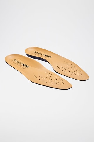 Mocasines de nobuk Gates  - Marrón