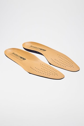 Mocasines de piel bovina Gates  - Negro