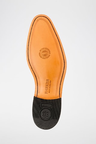 Richelieus en nubuck Winsford  - Marron